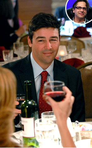 Kyle Chandler (Friday Night Lights), Jason Katims Kyle Chandler (Friday Night Lights), Jason Katims